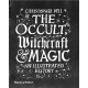 Book The occult witchcraft and magic - Christopher Dell 
